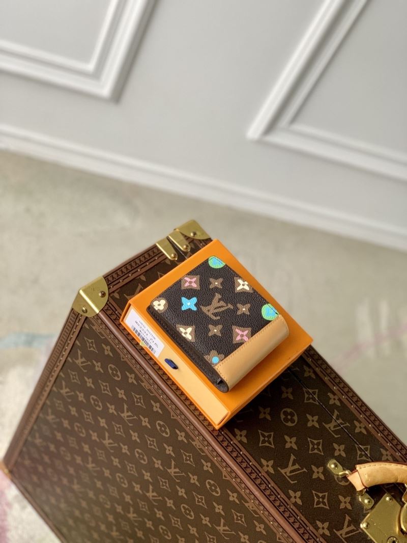 LV Wallets